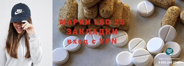 прущий лед Липки