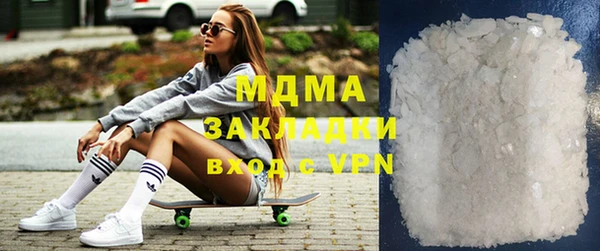 прущий лед Липки